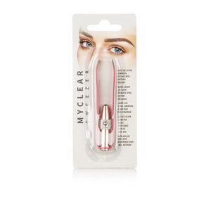 Pinzette Sopracciglia Luce Led Integrata Myclear Tweezer