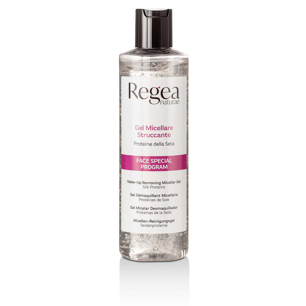 Gel Micellare Struccante Face Special Regea
